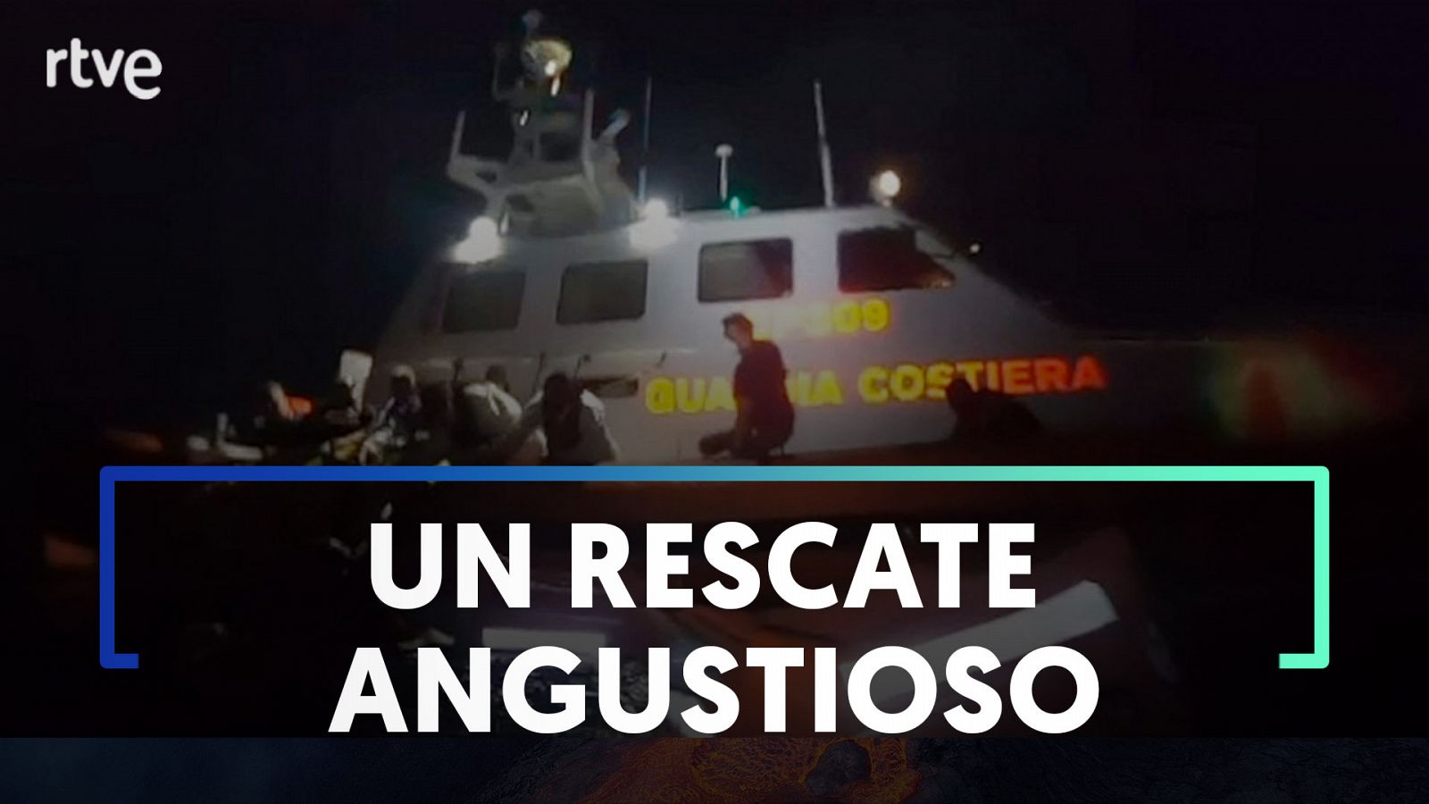 Mueren 7 migrantes en un naufragio frente a Lampedusa, hay 9 desaparecidos