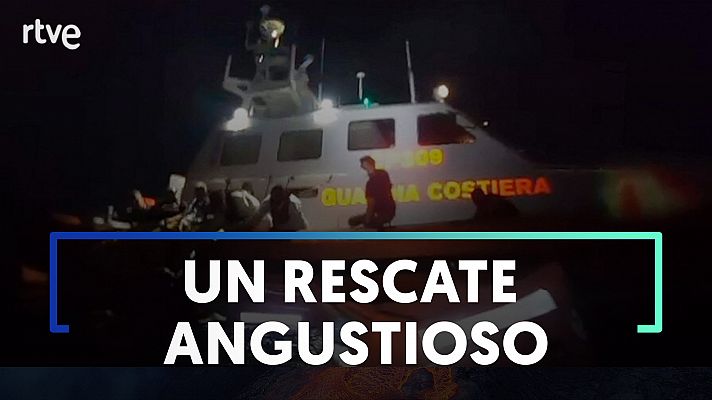 Mueren 7 migrantes en un naufragio frente a Lampedusa, hay 9 desaparecidos