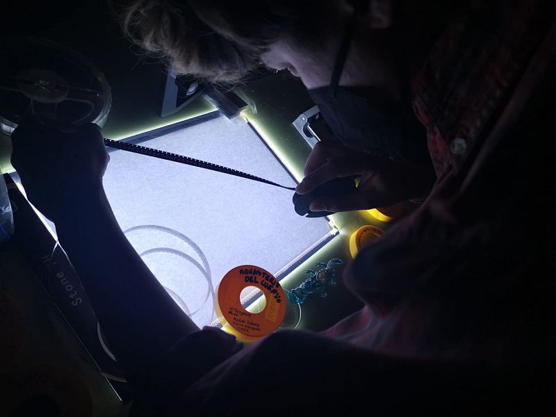 España Directo - Atlas de lo Pequeño: La memoria de los pueblos grabada en formato super 8