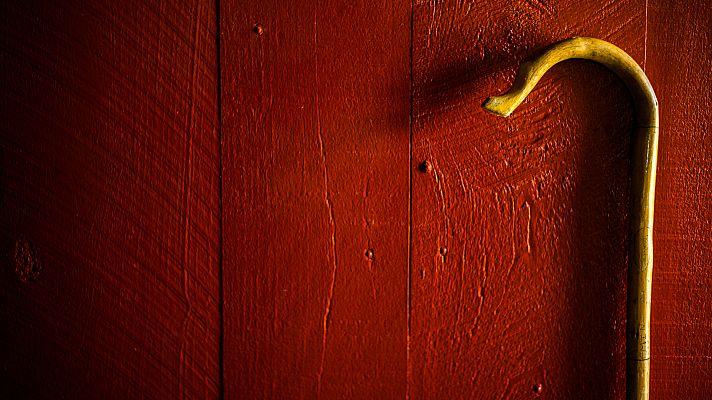 Aquí la Tierra - Las cachavas, un apoyo incondicional para pastores