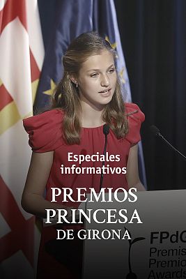 Premios Princesa de Girona