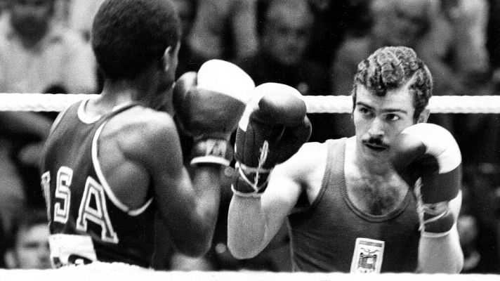 Enrique Rodríguez Cal gana la medalla de bronce en los Juegos Olímpicos de Múnich 1972