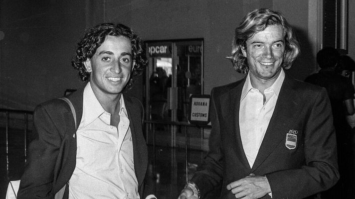 Tokyo 2020 - Toño Gorestegui y Pedro Millet ganan la medalla de plata en los Juegos Olímpicos de Montreal '76 en 470