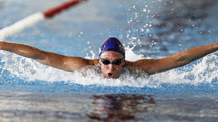 Tokyo 2020 - Mireia Belmonte gana la medalla de plata en los Juegos Olímpicos de Londres '12 en 200 m mariposa individual