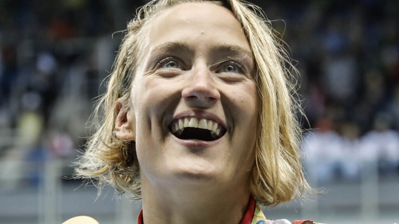 Mireia Belmonte, oro en los Juegos Olímpicos de Río 2016 | Ver