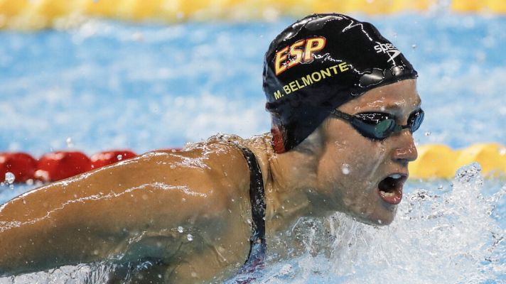 Tokyo 2020 - Mireia Belmonte gana la medalla de bronce en los Juegos Olímpicos de Río 2016
