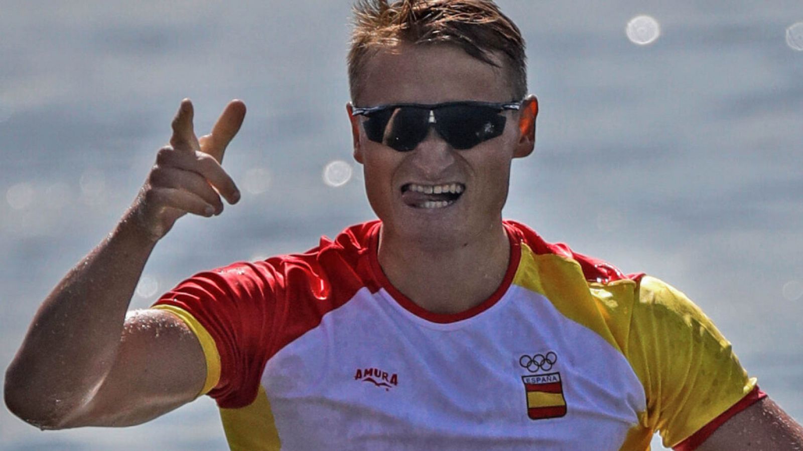 Marcus Walz, oro en Río 2016 | Ver