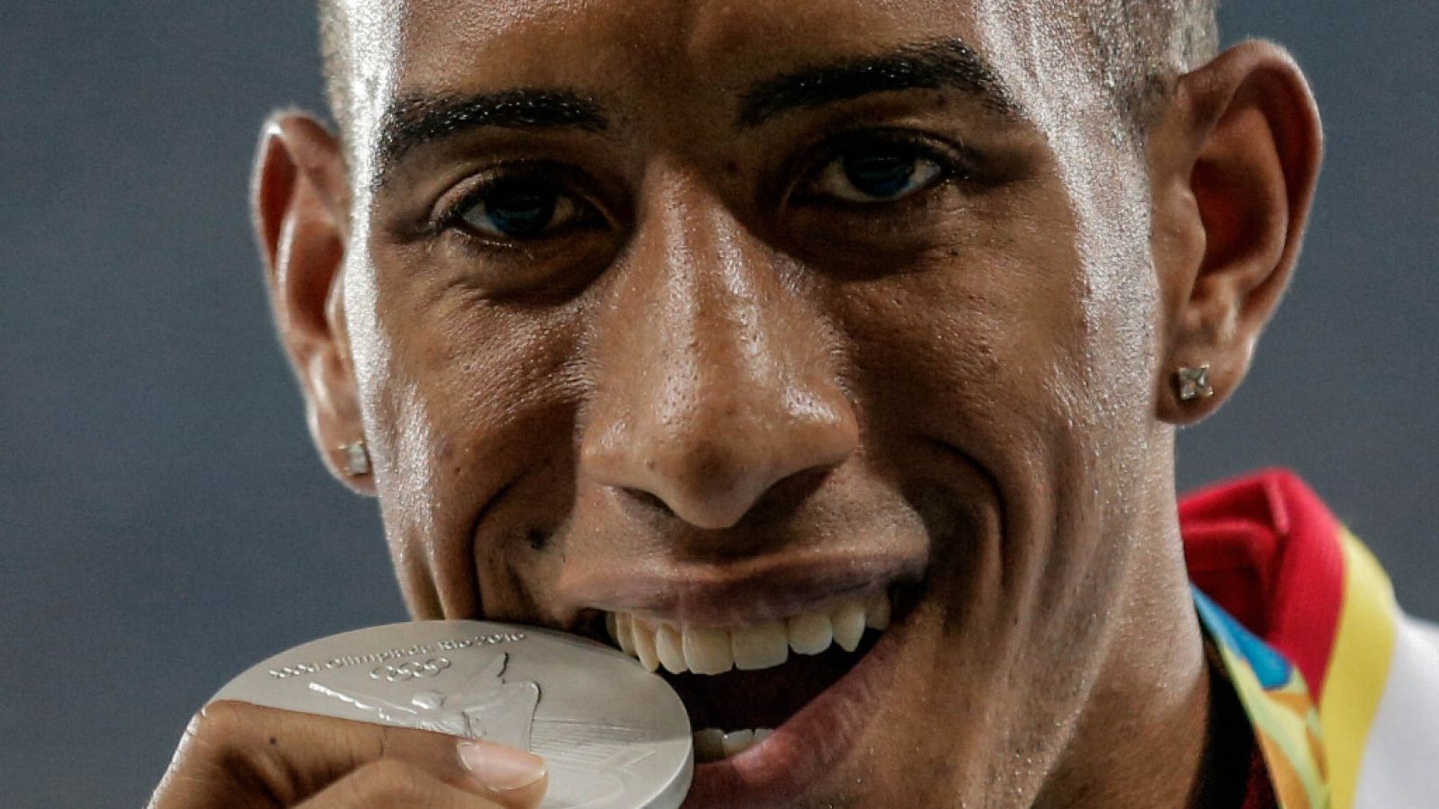 Orlando Ortega, plata en Río 2016 | Ver