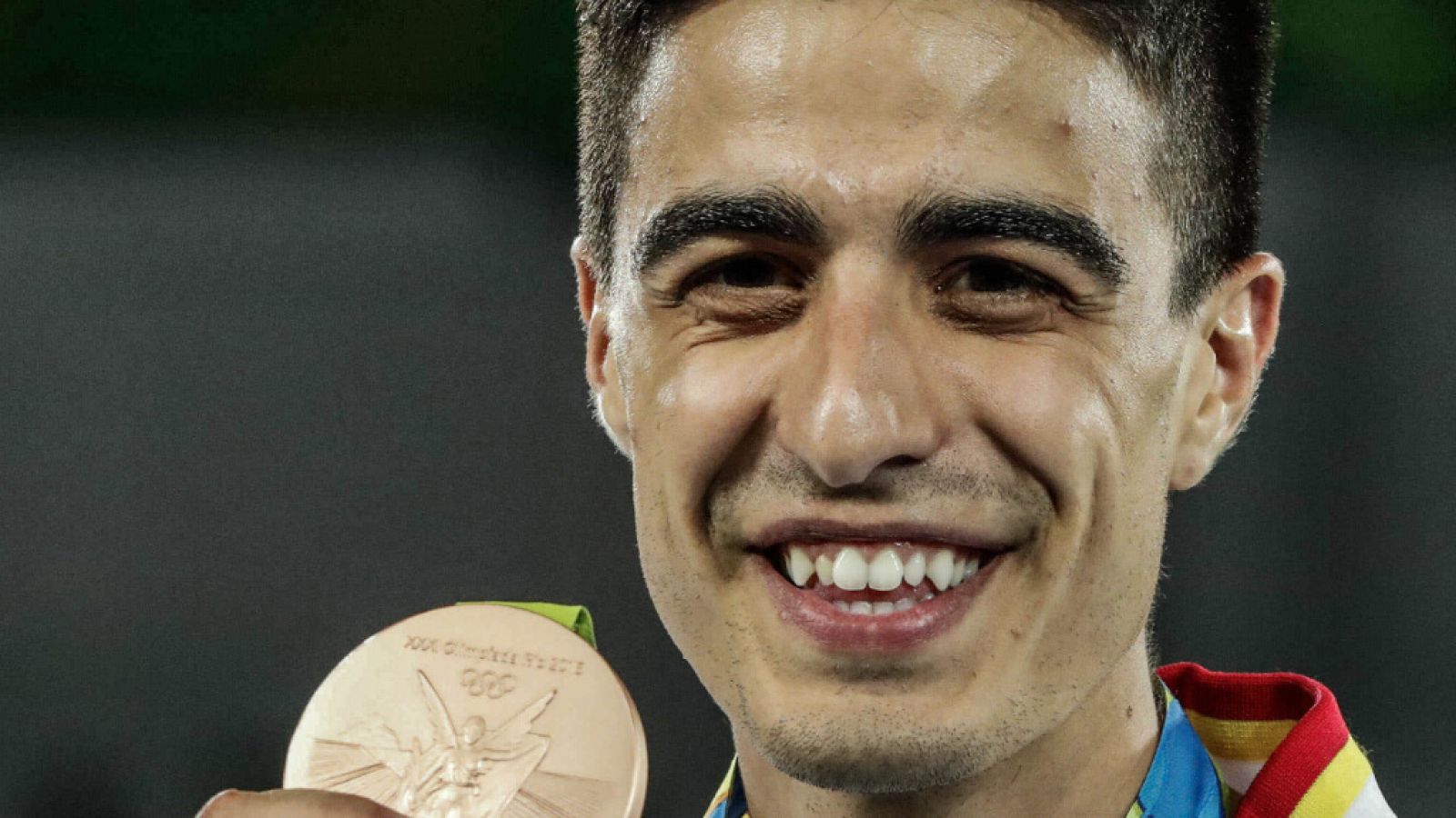 Joel González, bronce en Río 2016