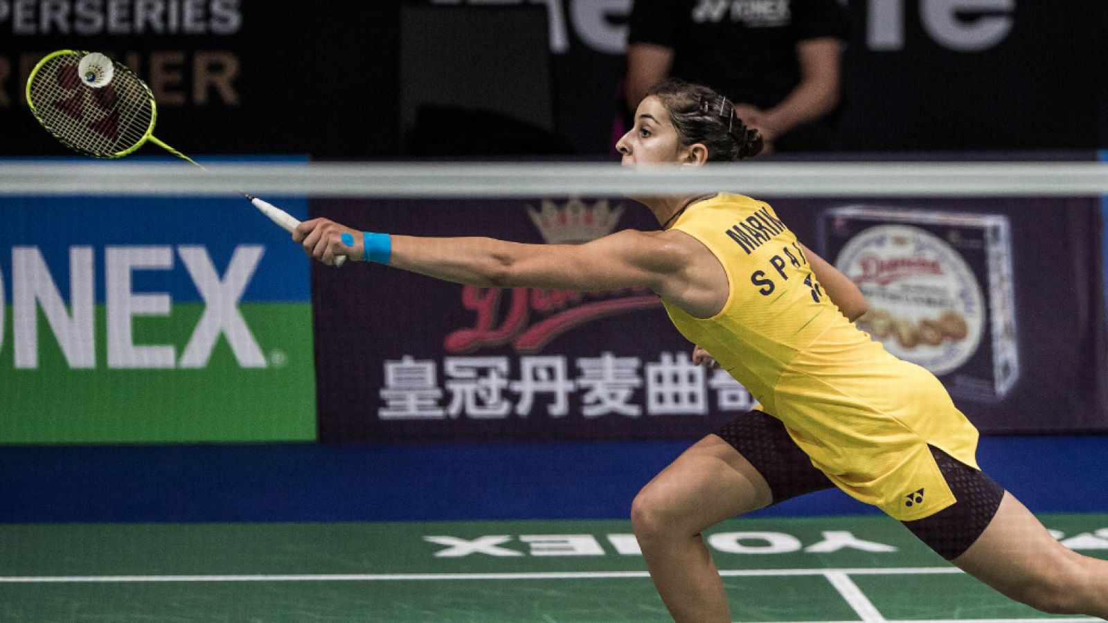 Carolina Marín, oro en Río 2016 | Ver