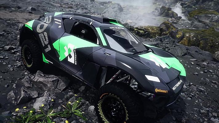 Automovilismo - Extreme E Magazine 6