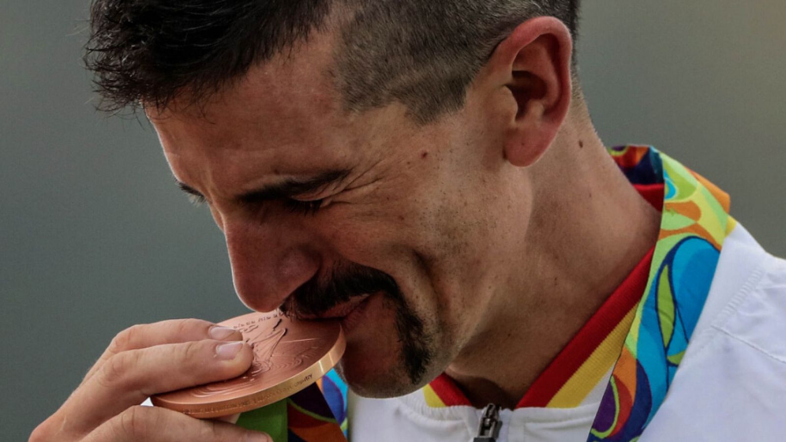 Carlos Coloma, bronce en Río 2016