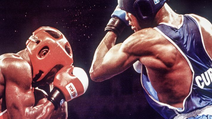 Tokyo 2020 - Faustino Reyes gana la medalla de plata en los Juegos Olímpicos de Barcelona 92' en peso pluma (-58kg)