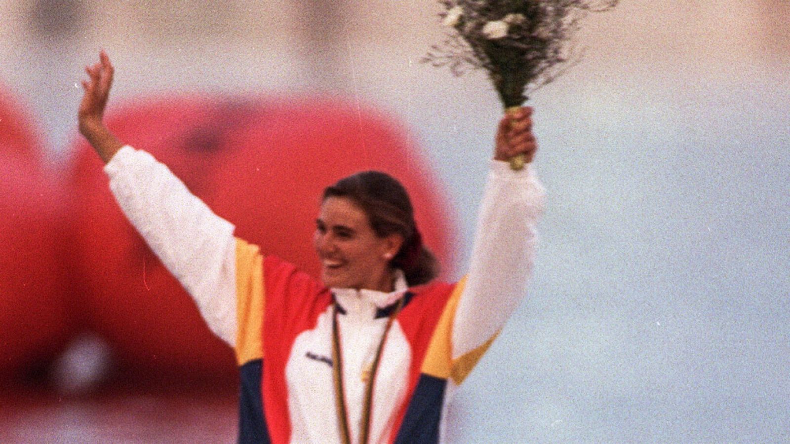 Natalia Vía-Dufresne, plata en vela en Barcelona '92