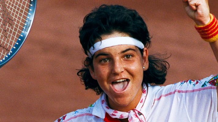 Tokyo 2020 - Arantxa Sánchez Vicario gana la medalla de bronce en los Juegos Olímpicos de Barcelona '92