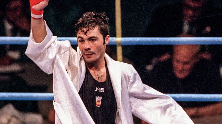 Rafael Lozano gana la medalla de bronce en los Juegos Olímpicos de Atlanta 1996