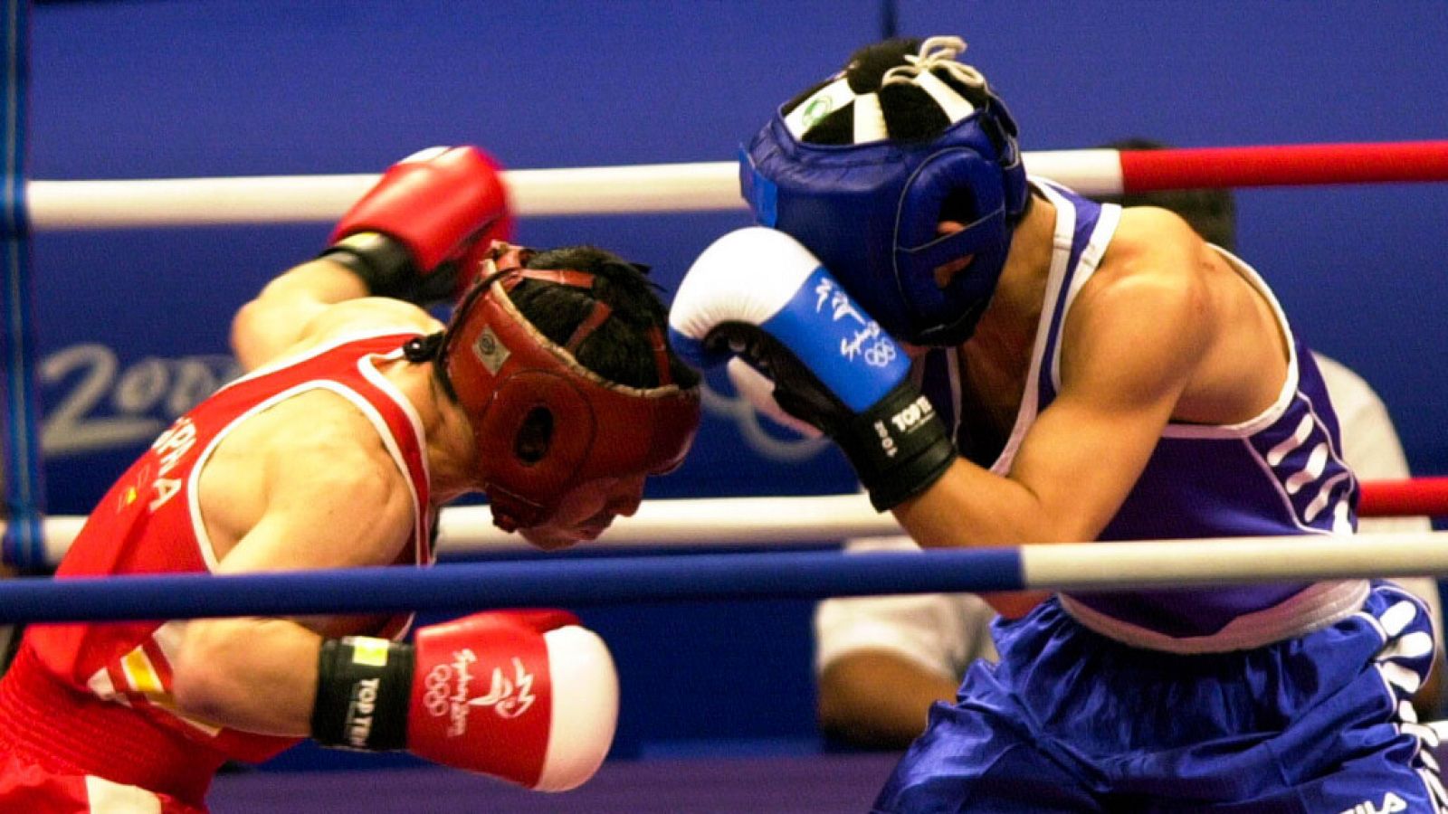 Rafael Lozano gana medalla de plata en los Juegos Olímpicos de Sidney 2000 | Ver