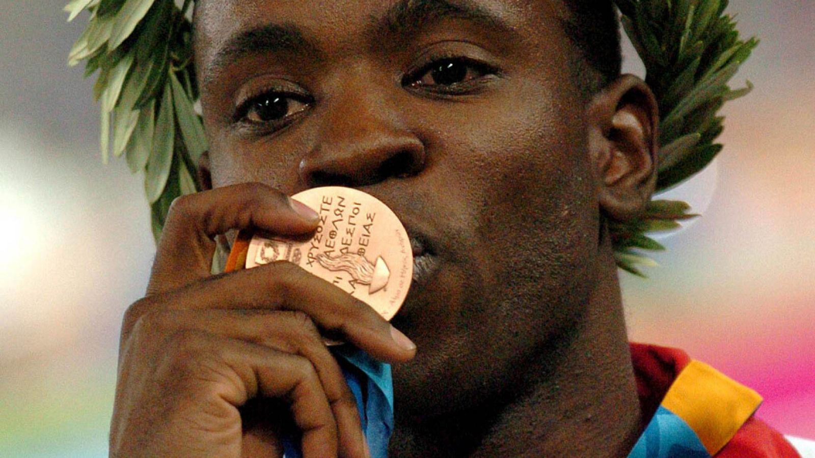 Joan Lino gana la medalla de bronce en los Juegos Olímpicos de Atenas 2004 | Ver