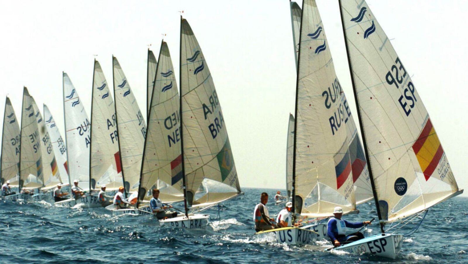 Rafael Trujillo gana la medalla de plata en los Juegos Olímpicos de Atenas 2004 | Ver