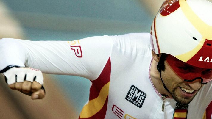 Tokyo 2020 - Sergi Escobar gana la medalla de bronce en los Juegos Olímpicos de Atenas 2004