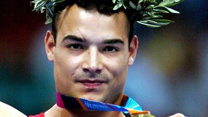 Tokyo 2020 - Gervasio Deferr gana la medalla de oro en los Juegos Olímpicos de Atenas 2004