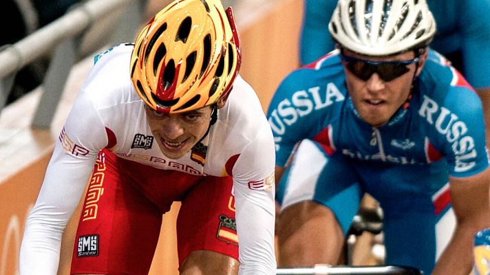 Tokyo 2020 - Joan Llanreas gana la medalla de plata en los Juegos Olímpicos de Atenas 2004