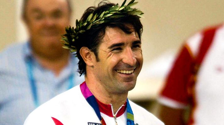 Tokyo 2020 - José Antonio Escuredo gana la medalla de plata en los Juegos Olímpicos de Atenas 2004