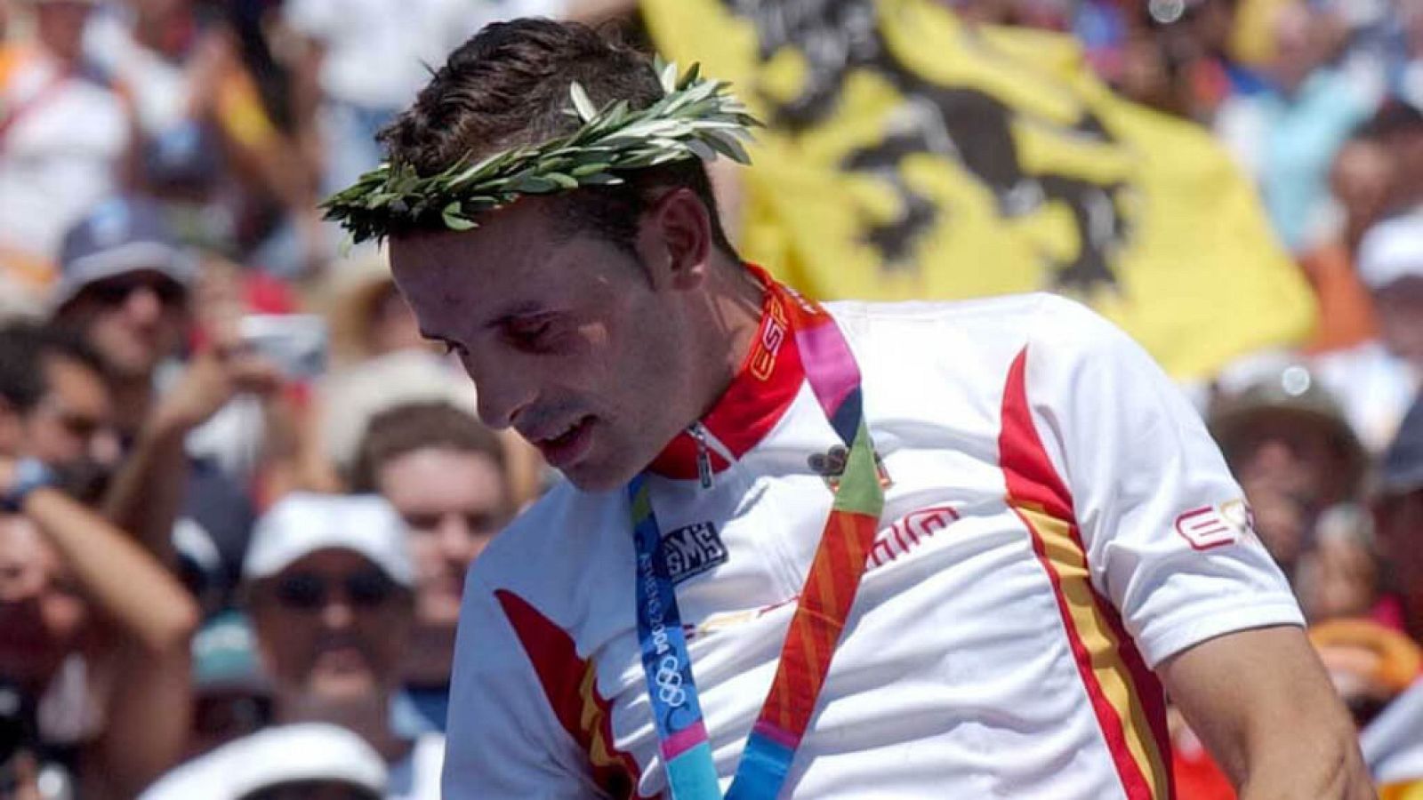 José Antonio Hermida gana la medalla de plata en los Juegos Olímpicos de Atenas 2004 | Ver