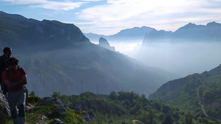 Picos de Europa, destino saludable