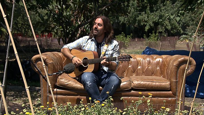 Saber vivir - Así se cuida el cantautor Andrés Suárez