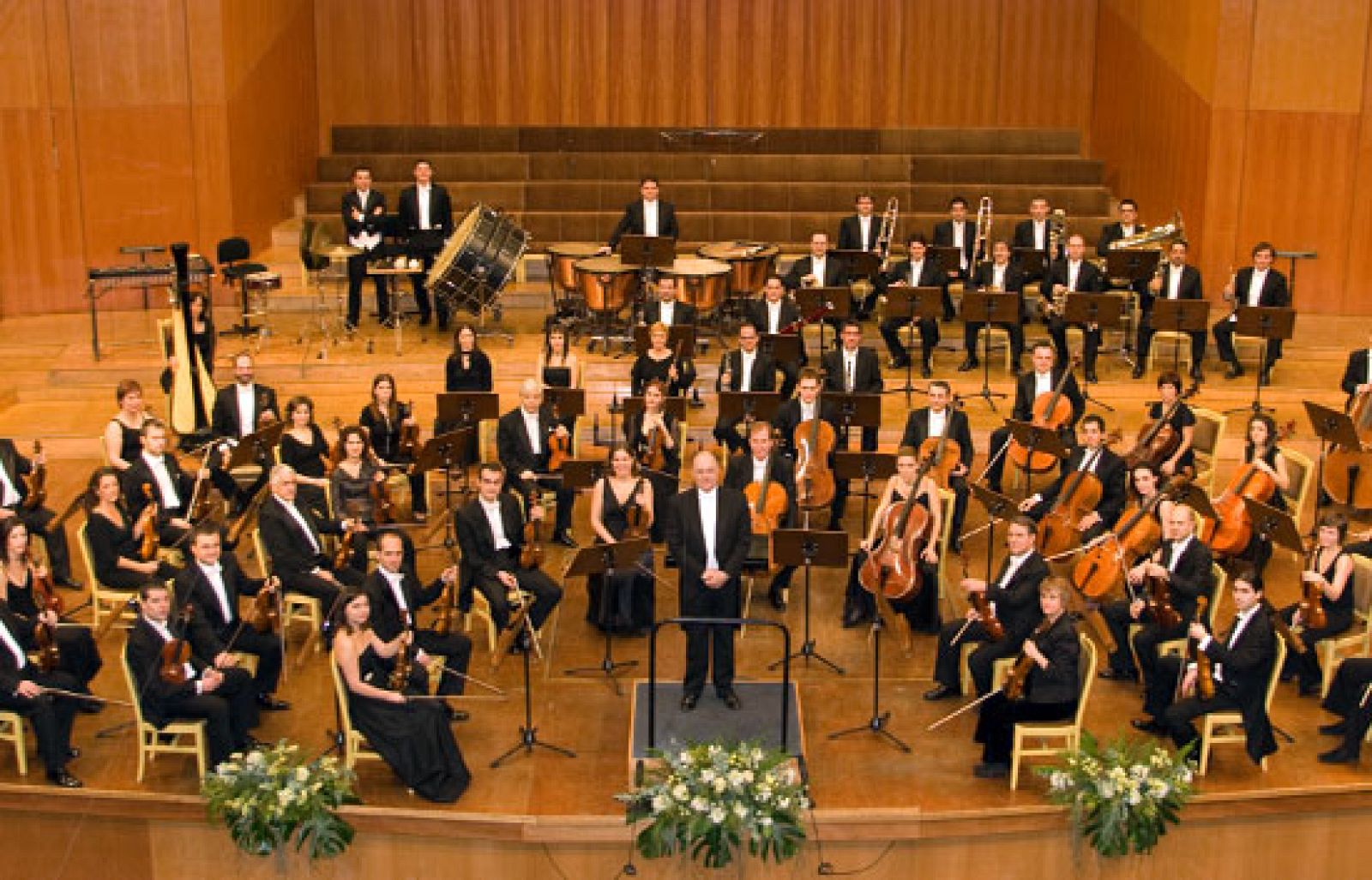 El director de la Orquesta nos presenta la nueva temporada - Orquesta y Coro de RTVE | Ver