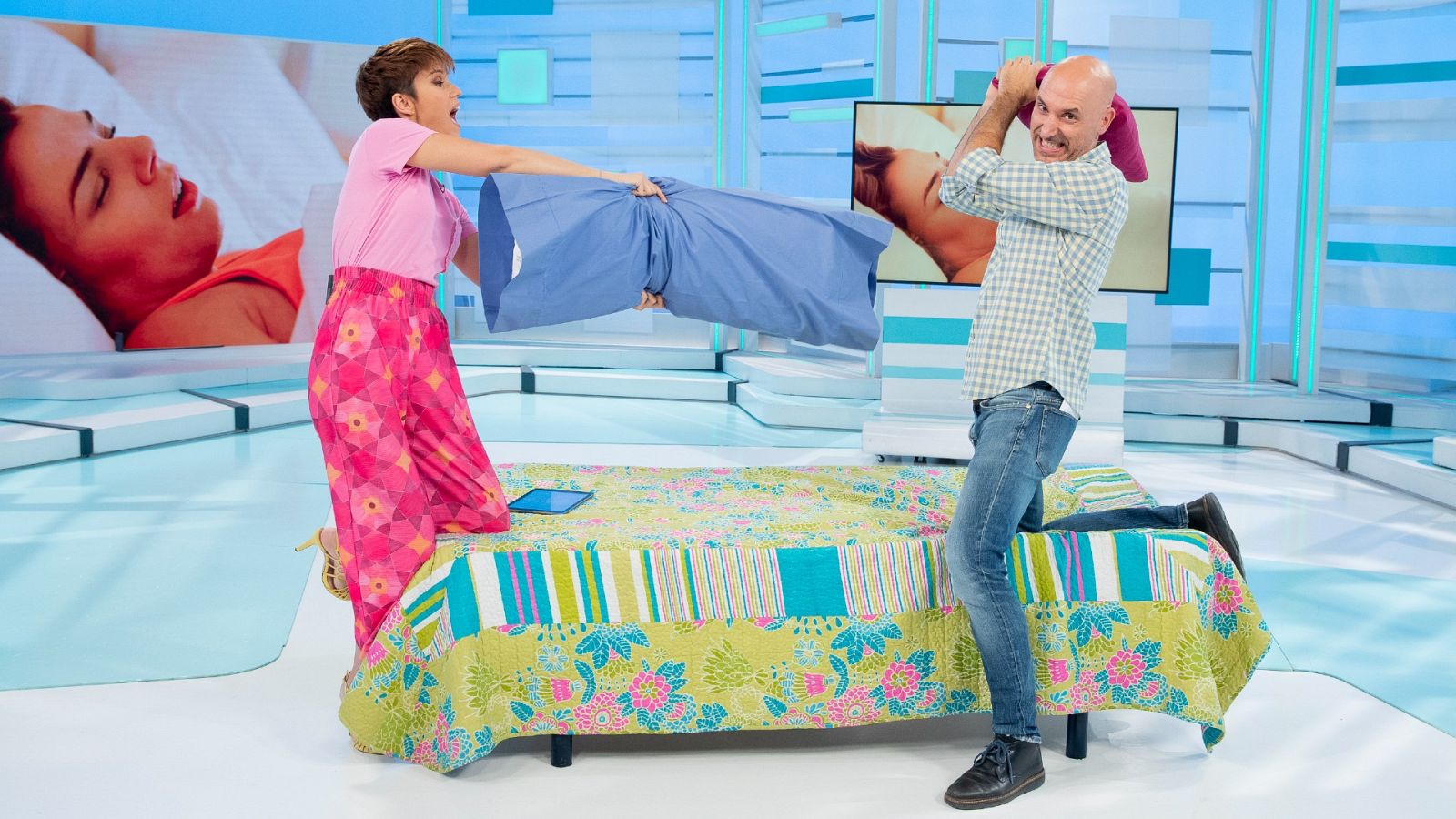 La consulta de Saber Vivir