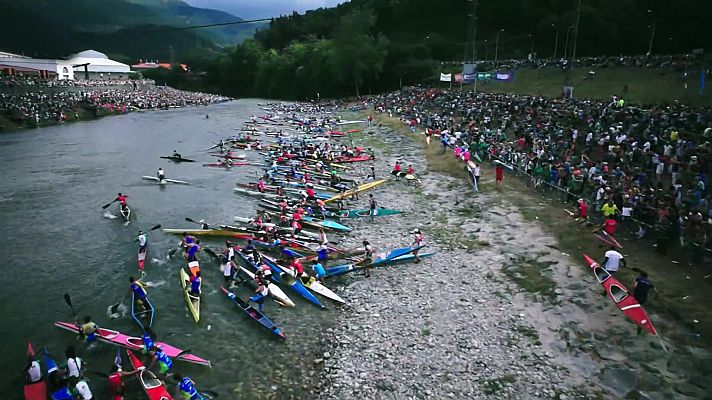 España a ras de cielo - Fiestas