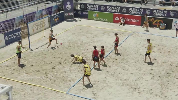 Balonmano Playa - Arena Handball Tour