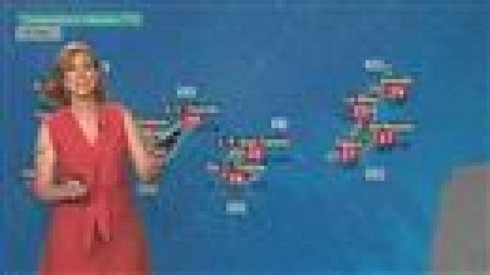 Telecanarias - El tiempo en Canarias - 02/07/2021