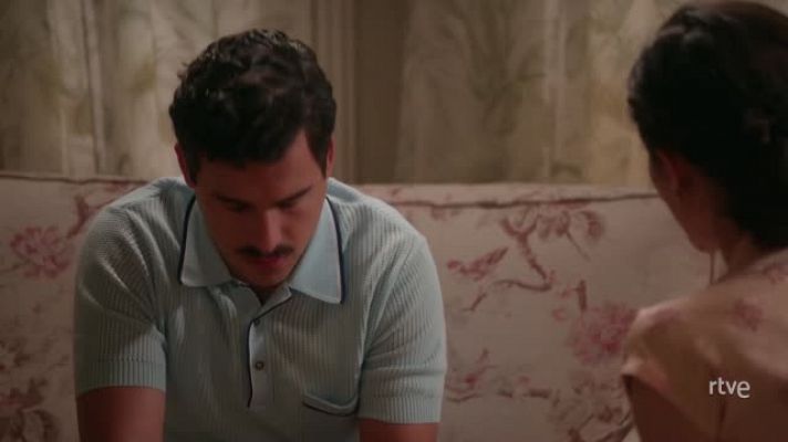 Dos vidas - Dos Vidas: Inés cuenta a Víctor los planes de su padre con la revolución.