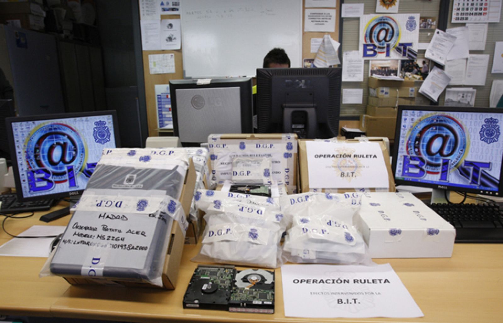 Informativo de Madrid (01/10/09)