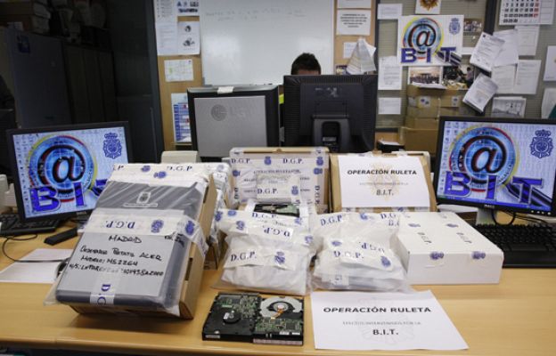 Informativo de Madrid - Informativo de Madrid - 01/10/09