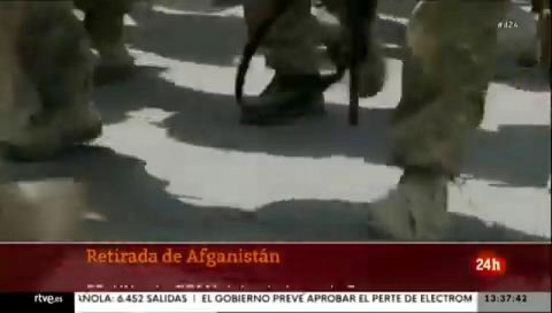 Estados Unidos abandona su base en Bagram y la entrega a las tropas de Afganistán  - Ver ahora