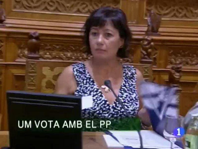 Informatiu Balear. Informatiu de les Illes Balears. (01/10/09)