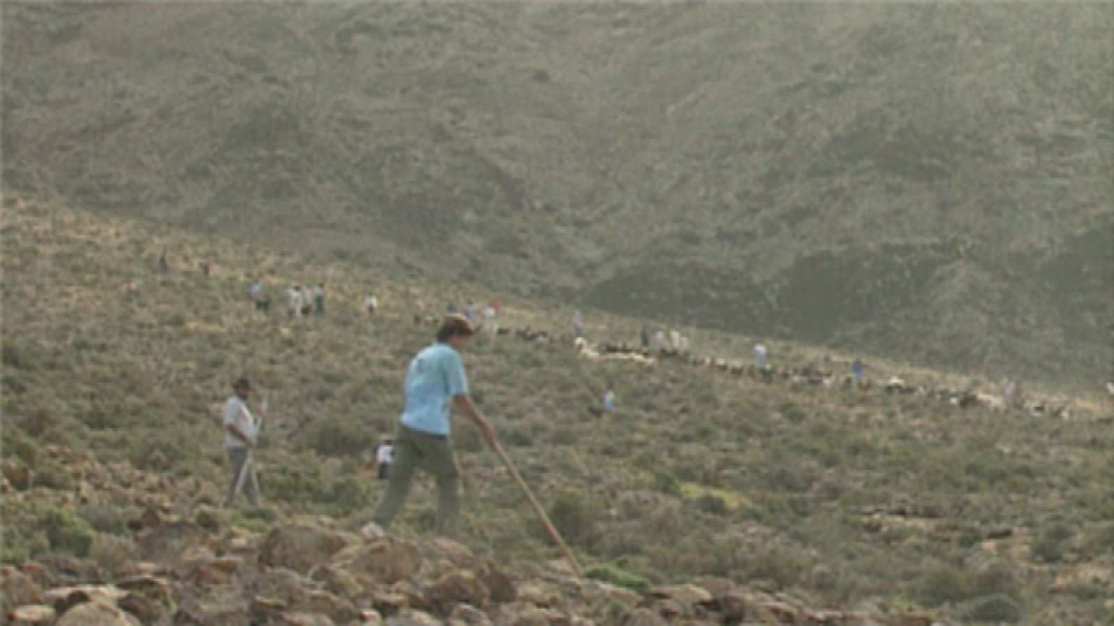 Senderos Isleños - Muy cerca del silencio