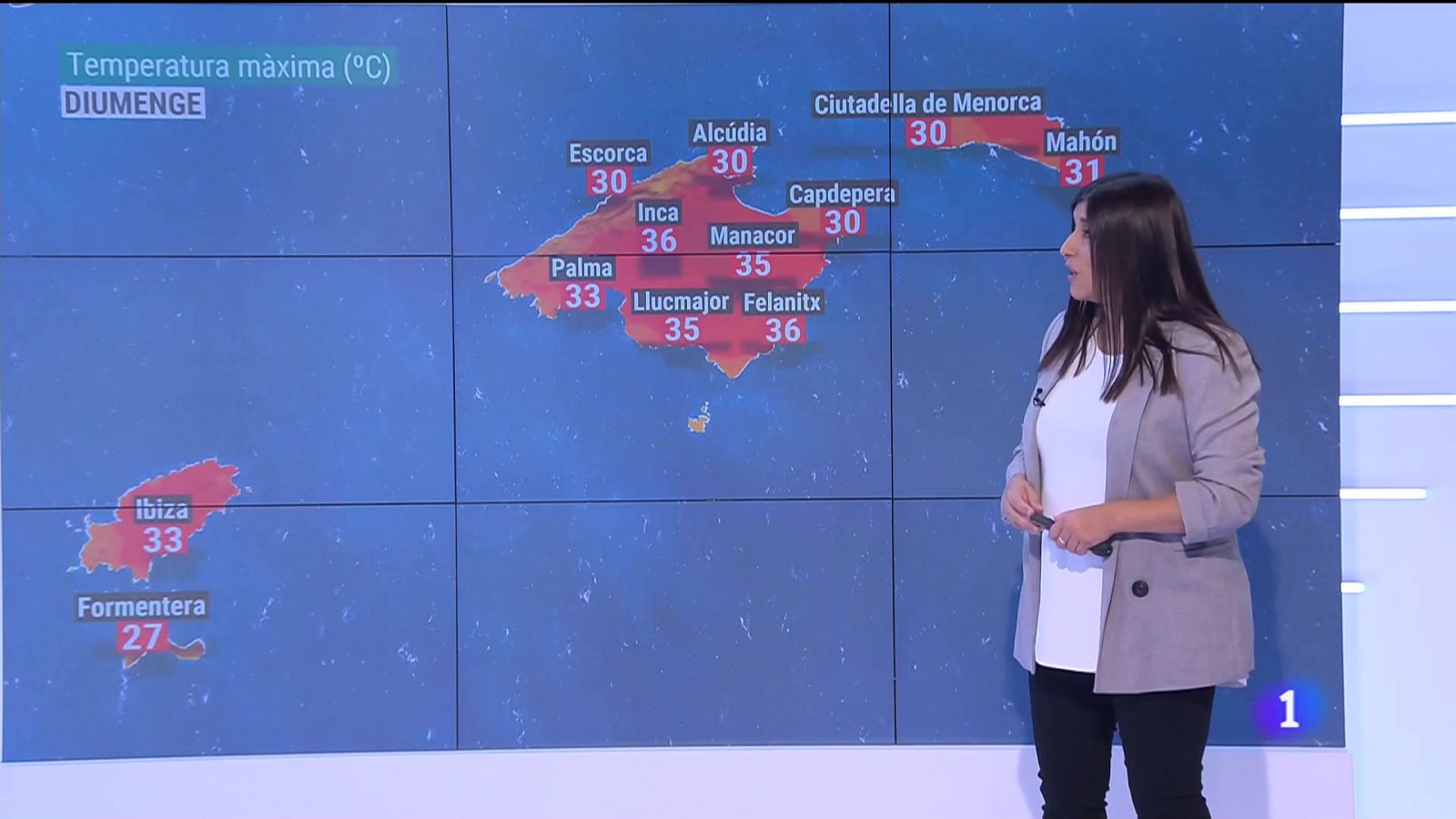 Informatiu Balear: El temps a les Illes Balears - 02/07/21 | RTVE Play