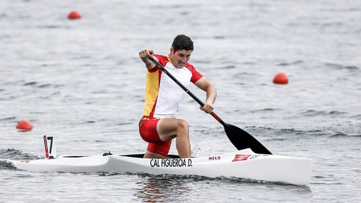 David Cal gana la medalla de plata en los Juegos Olímpicos de Londres 2012