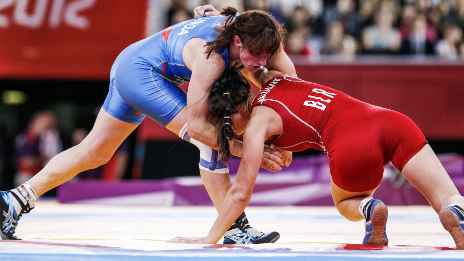 Maider Unda gana la medalla de bronce en los Juegos Olímpicos de Londres 2012 | Ver