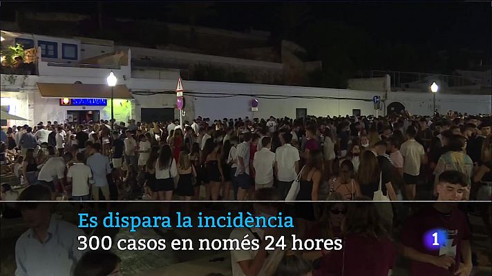 Informatiu Balear - Informatiu Balear - 02/07/21