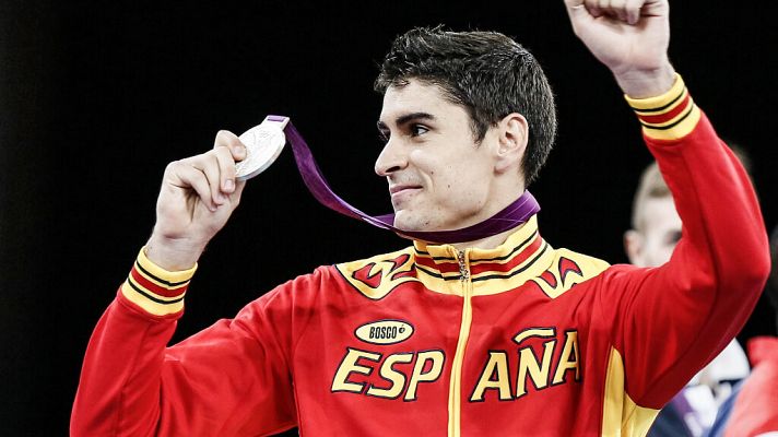Tokyo 2020 - Nicolás García Hemme gana la medalla de plata en los Juegos Olímpicos de Londres 2012