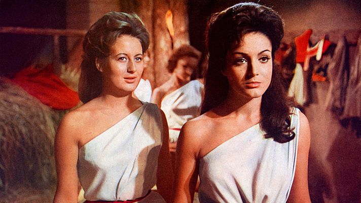 Cine de siempre - Las vírgenes de Roma