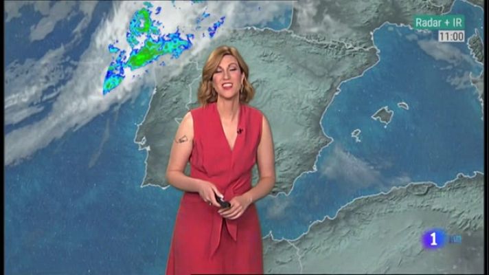 El tiempo en Extremadura - 02/07/2021