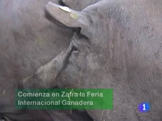 Noticias de Extremadura - Noticias de Extremadura - 01/10/09