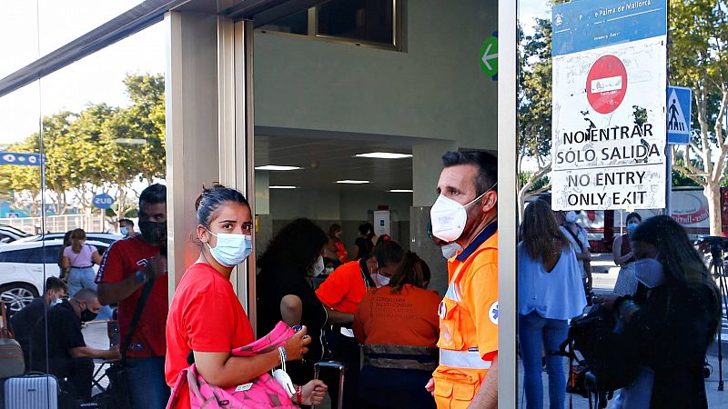 El brote de Palma de Mallorca deja ya más de 2.000 contagiados de coronavirus